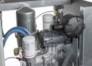 COMPRESOR DE TORNILLOS FIAC 7.5HP /270LTS, 230V - Imagen 7
