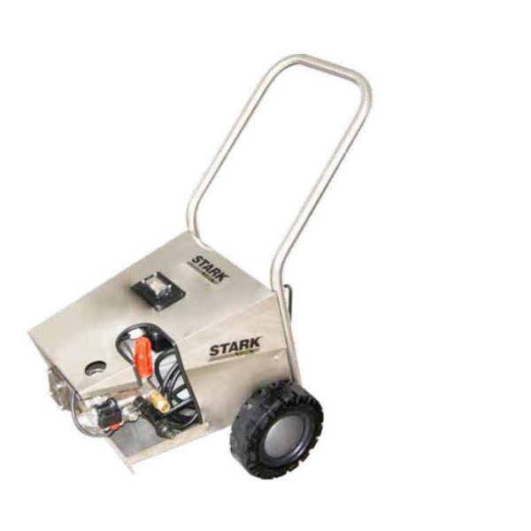 HIDROLAVADORA STARK S7- 170/8 TOTAL STOP  - 170 BAR                8 LTS/MIN - 220 VOLT