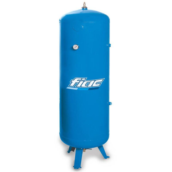 Estanque acumulador de aire de 500Lts