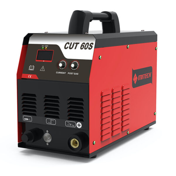 Cortadora de plasma con inversor de aire CUT60S