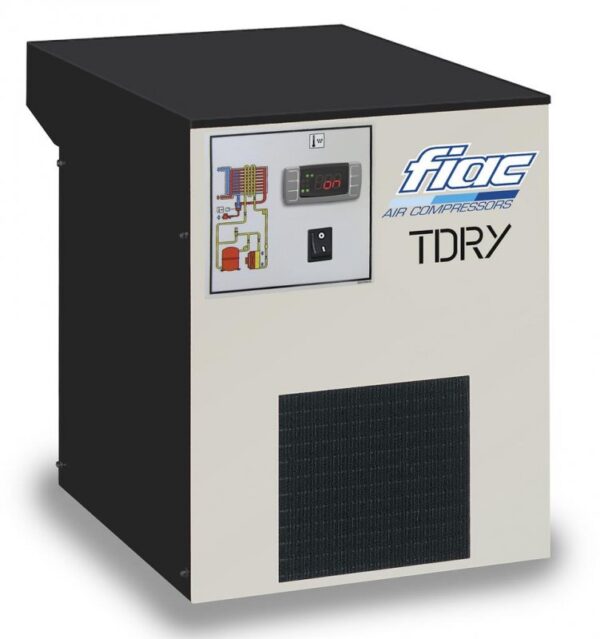 Secador de Aire Comprimido Refrigerativo TDRY 18