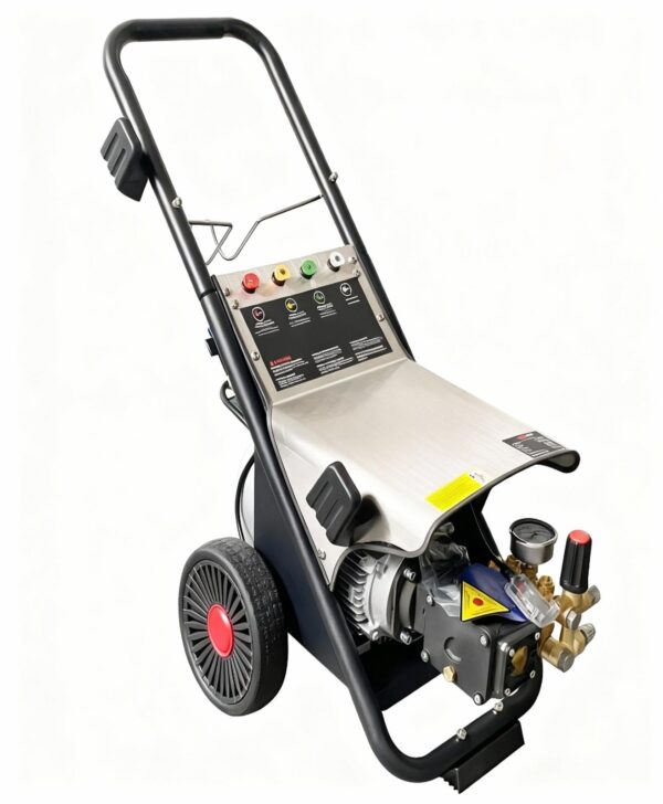 Hidrolavadora Annovi 1515 - 130 bar 220 volt Agua Fria