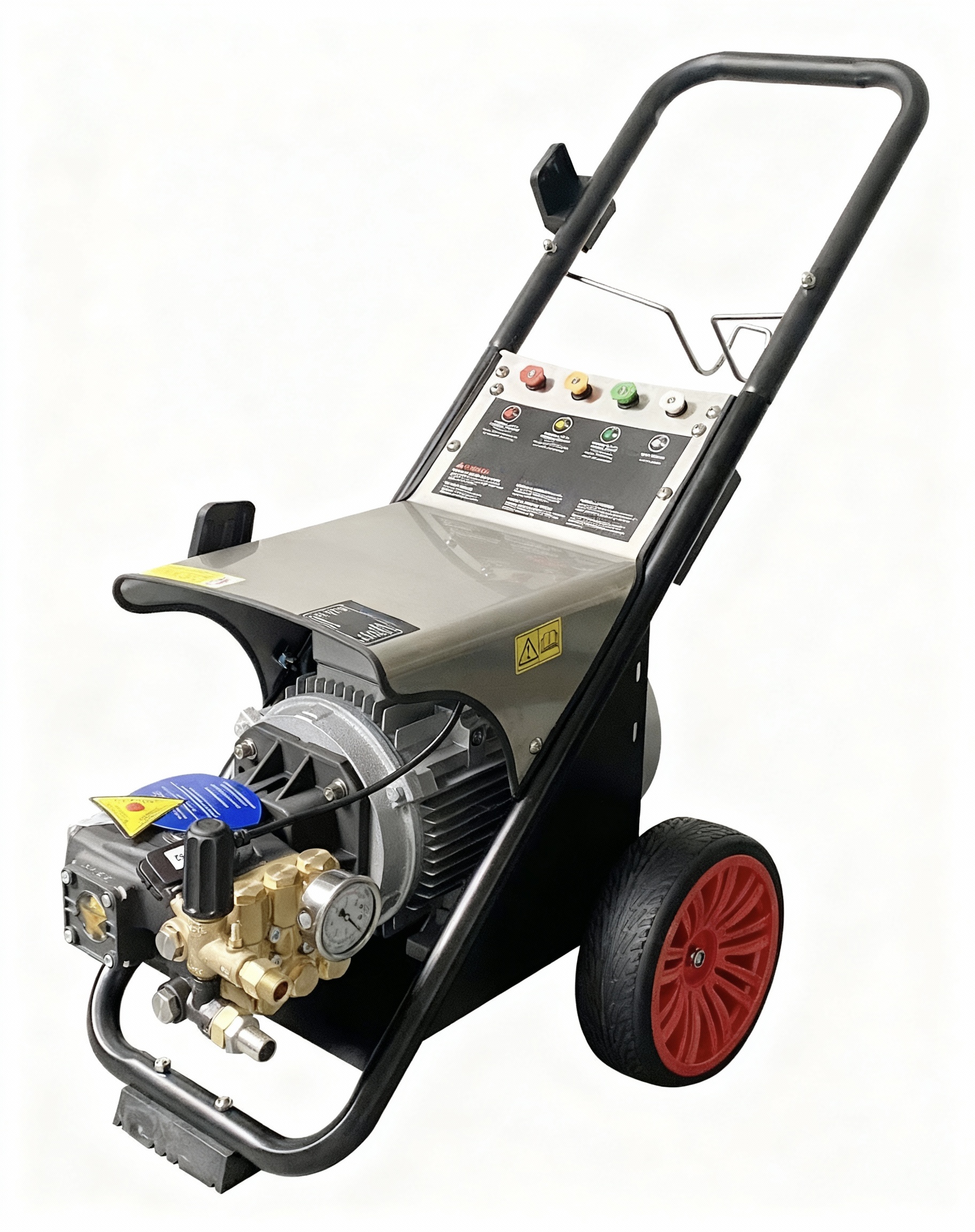 Hidrolavadora Annovi 2516 - 250 bar 380 volt Agua Fria