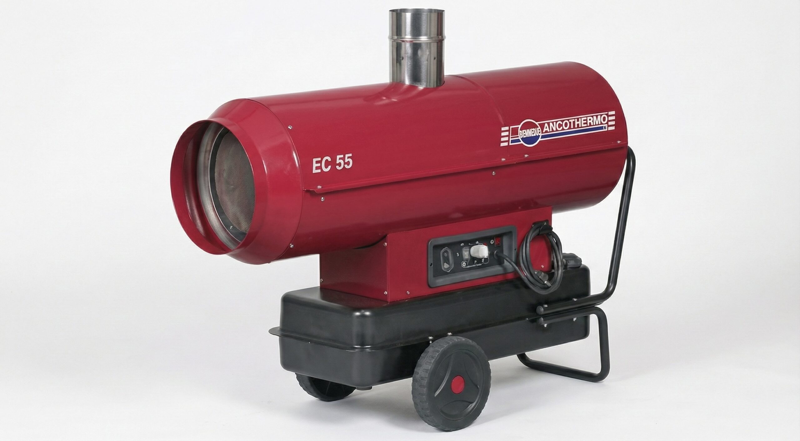Generador de Aire Caliente Biemmedue Ec 55