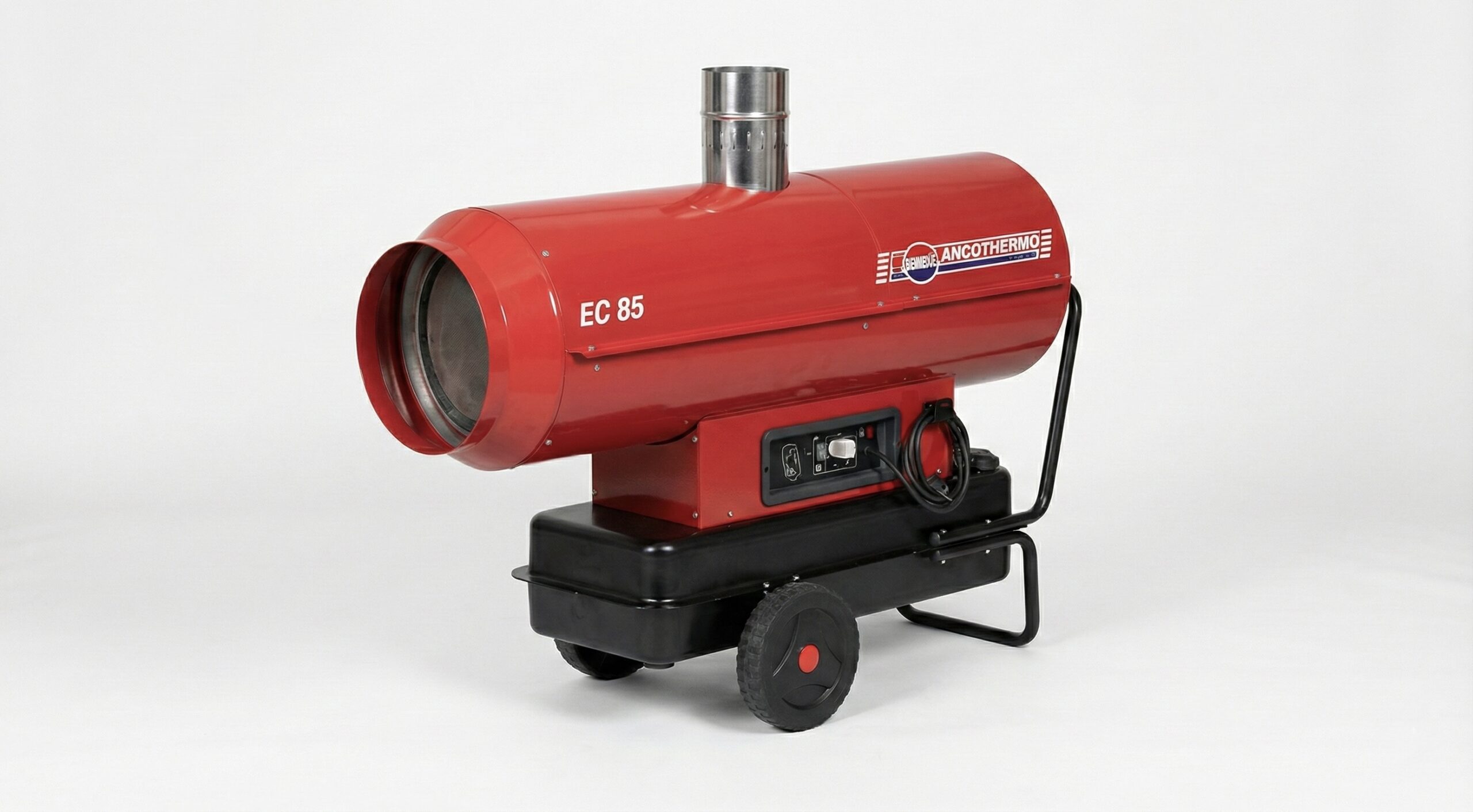 Generador de Aire Caliente Biemmedue Ec 85