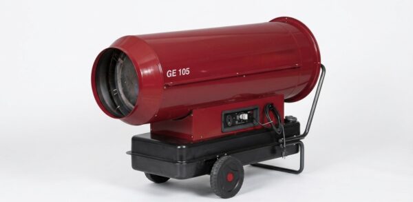 Generador de Aire Caliente Biemmedue Ge 105