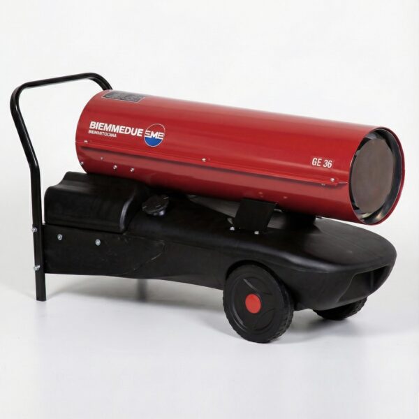 Generador de Aire Caliente Biemmedue Ge 36