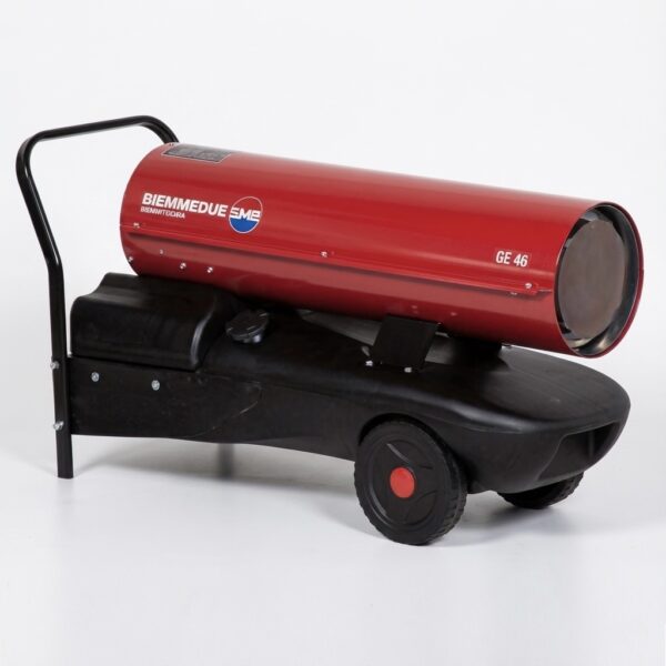 Generador de Aire Caliente Biemmedue Ge 46
