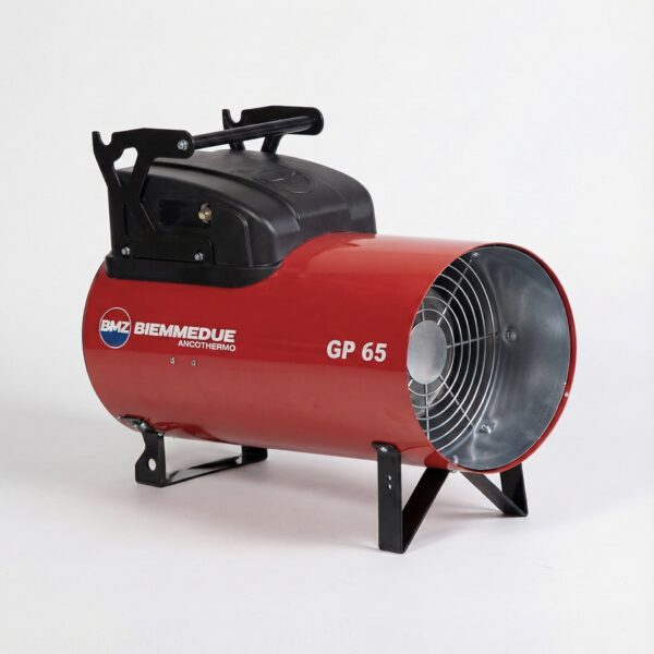 Generador de Aire Caliente Biemmedue Gp 65/Sg 260a
