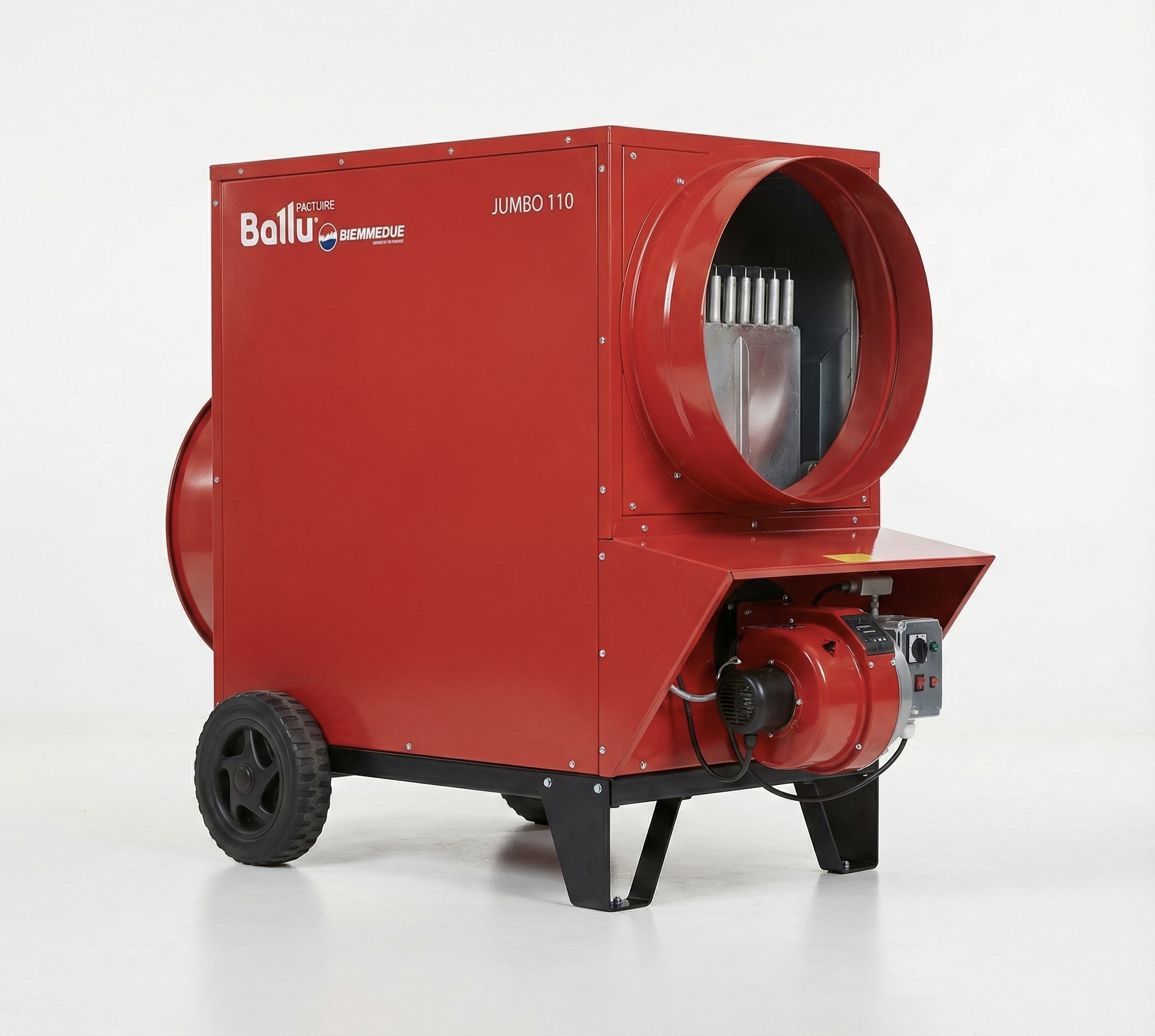 Generador de Aire Caliente Biemmedue Jumbo 110
