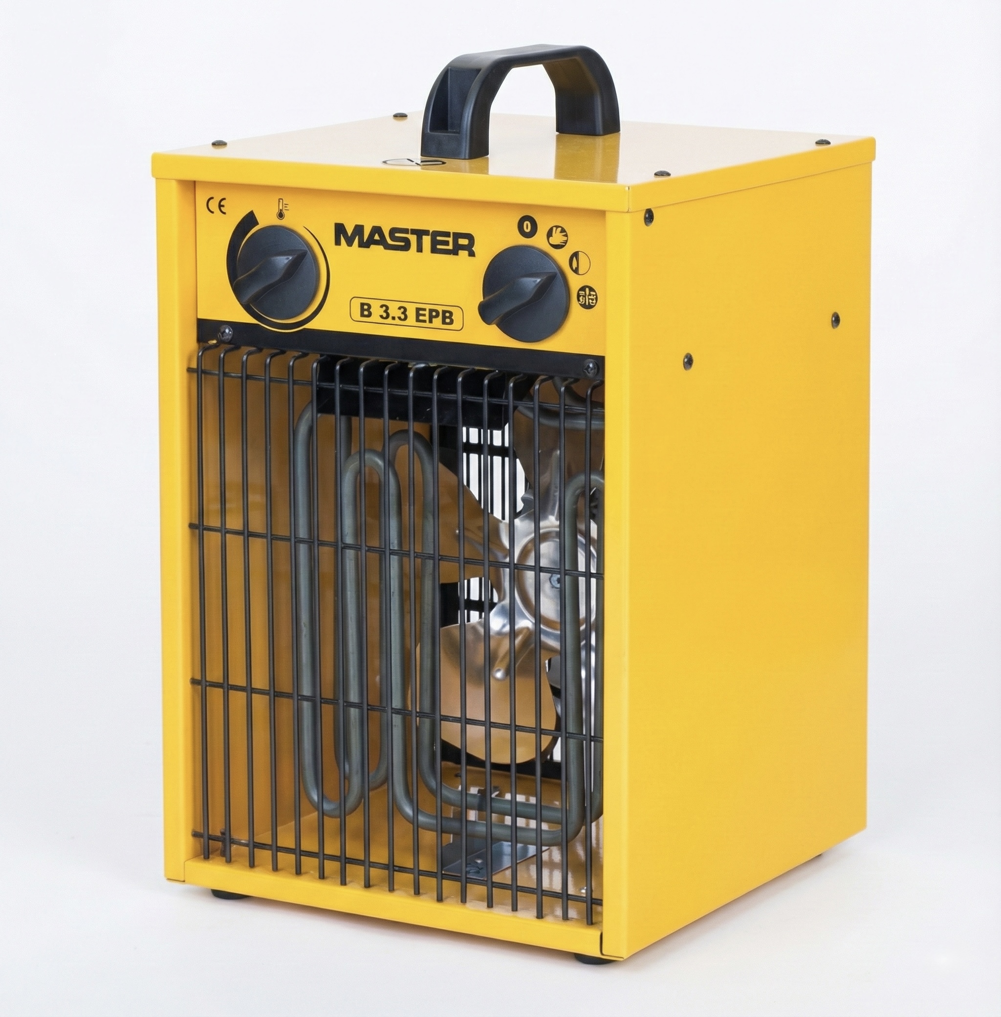 Generador de Aire Caliente Master - Eléctrico B3