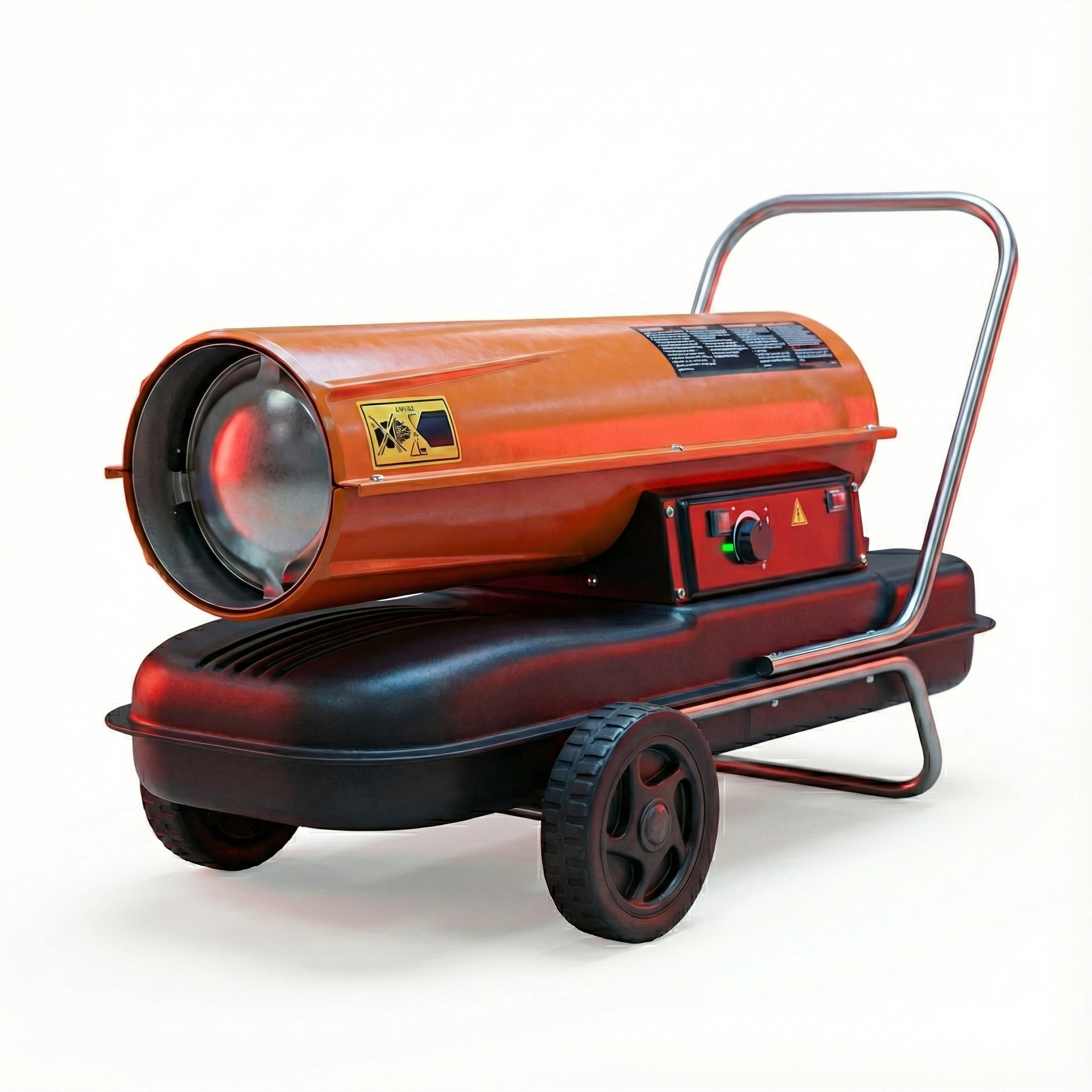 Generador de Aire Caliente ProHeat B 180 / Rem 48