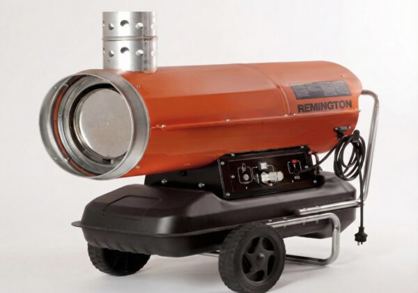 Generador de Aire Caliente ProHeat Rem Rv 211/BV 290