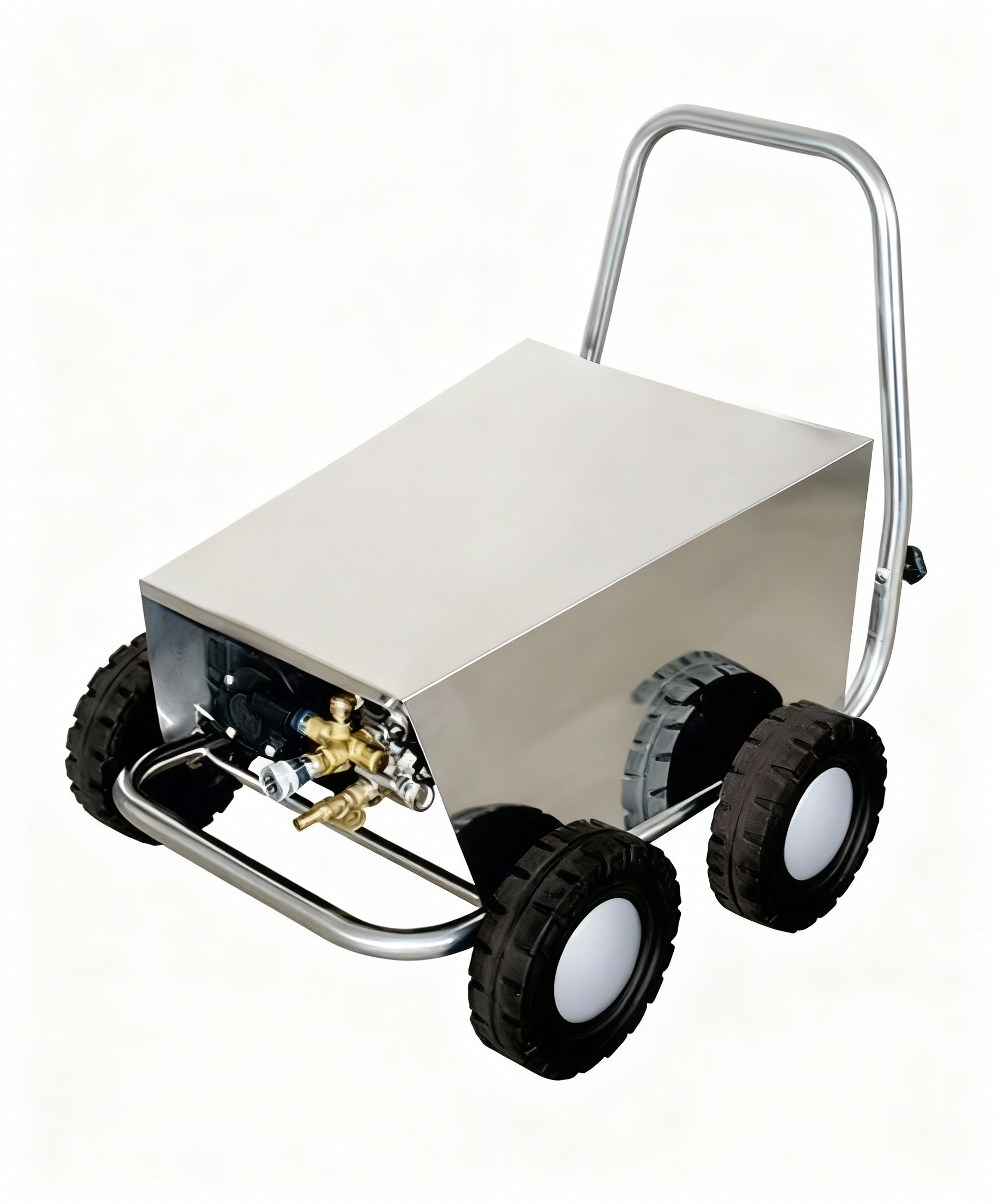 HIDROLAVADORA SUPER STARK 200/30 TOTAL STOP  - 200 BAR 30 LTS/MIN - 380 VOLT