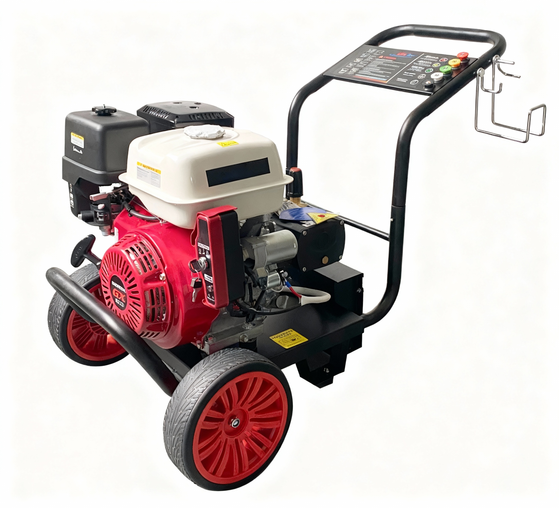 Hidrolavadora Autónoma Annovi 2516H 250 bar HONDA