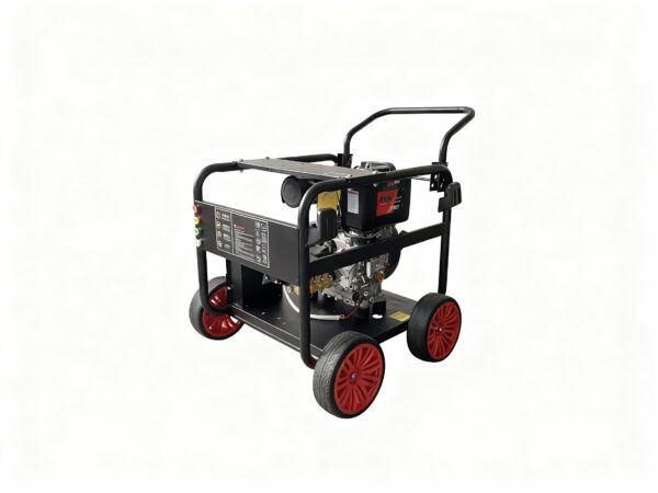 Hidrolavadora Autónoma de Agua Fría (Motor KOOP 10HP)