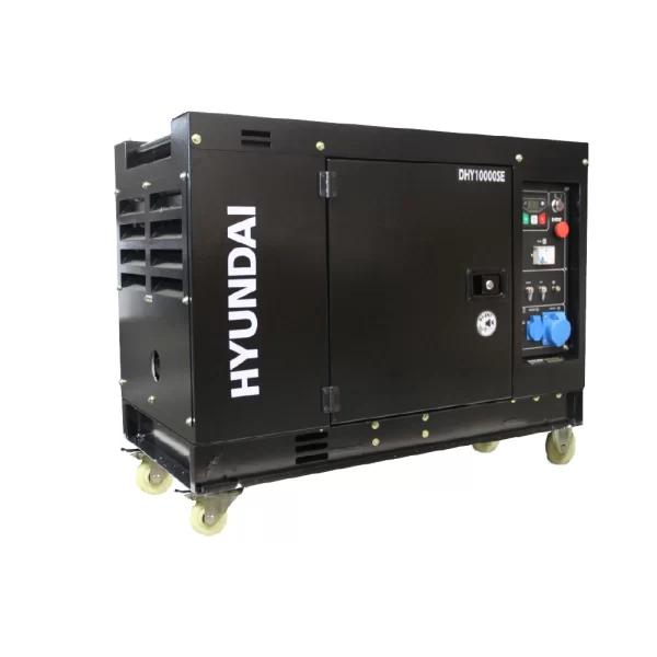 GENERADOR DIESEL 8/8.5 KW