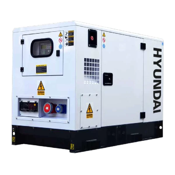 GENERADOR TRIF 11KVA/10KVA