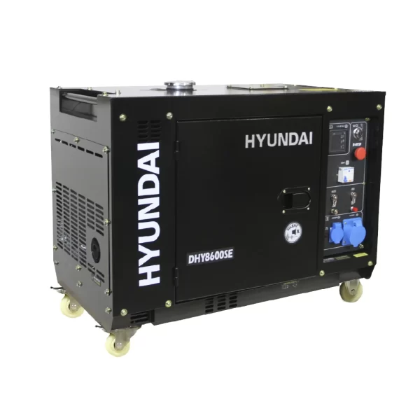 GENERADOR DIESEL 6.3KVA