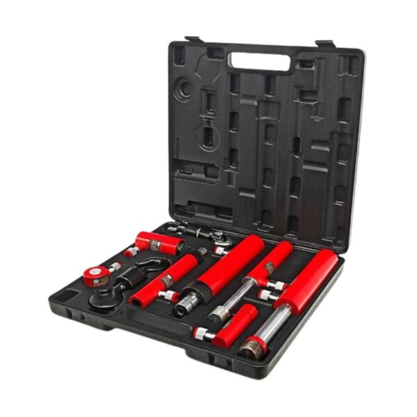 Set Barras para estirar para Portapower 10 piezas